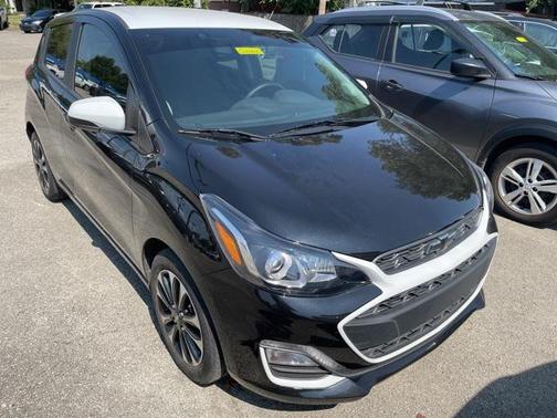 2021 Chevrolet Spark 1LT