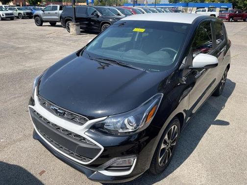 2021 Chevrolet Spark 1LT