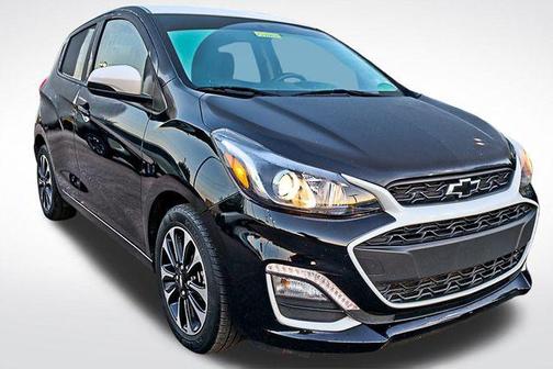 2021 Chevrolet Spark 1LT