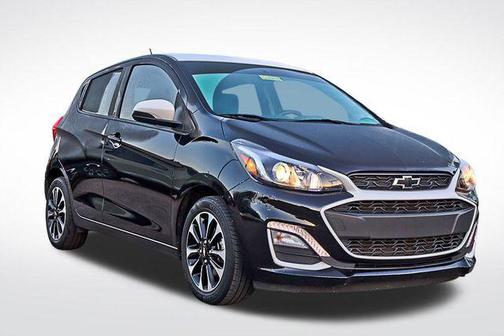 2021 Chevrolet Spark 1LT