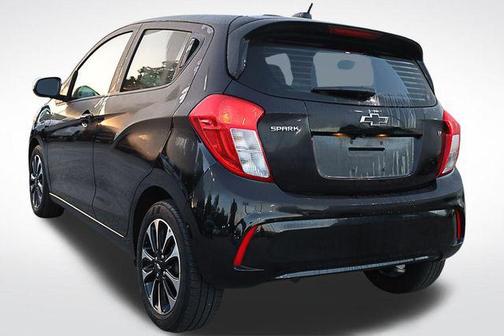 2021 Chevrolet Spark 1LT