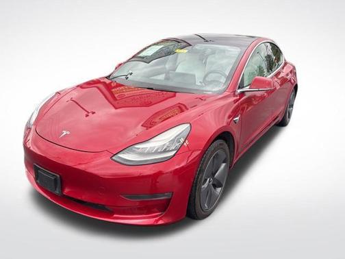 2019 Tesla Model 3 Long Range