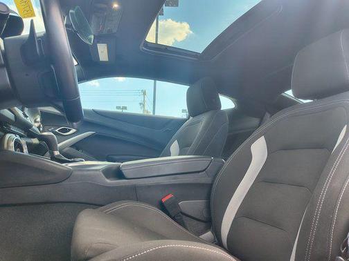 2023 Chevrolet Camaro 1LT