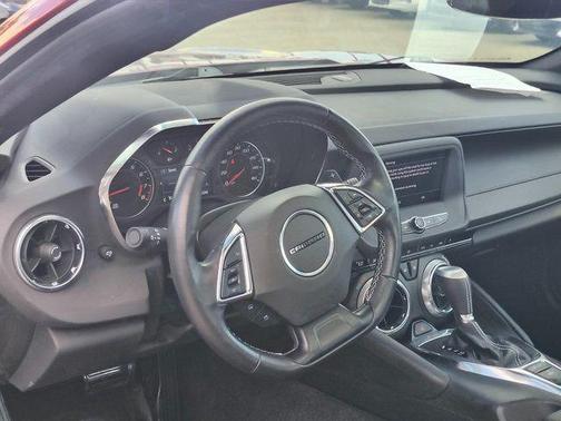 2023 Chevrolet Camaro 1LT