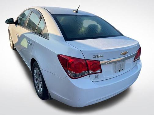 2014 Chevrolet Cruze LS