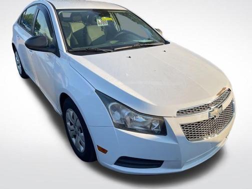 2014 Chevrolet Cruze LS
