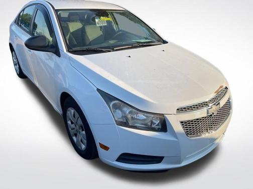 2014 Chevrolet Cruze LS