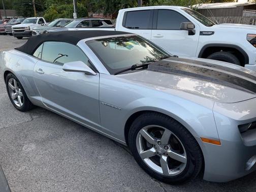 2011 Chevrolet Camaro 1LT