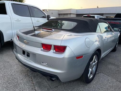 2011 Chevrolet Camaro 1LT
