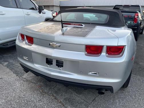 2011 Chevrolet Camaro 1LT