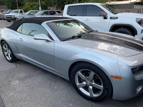 2011 Chevrolet Camaro 1LT