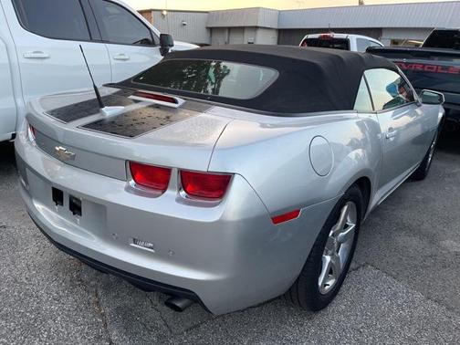 2011 Chevrolet Camaro 1LT