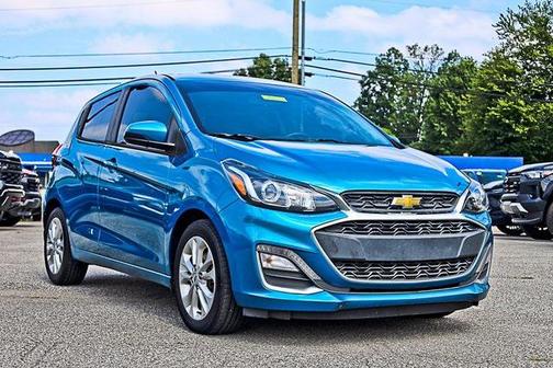 2020 Chevrolet Spark 1LT