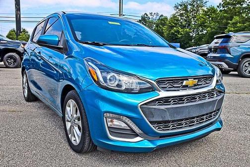 2020 Chevrolet Spark 1LT