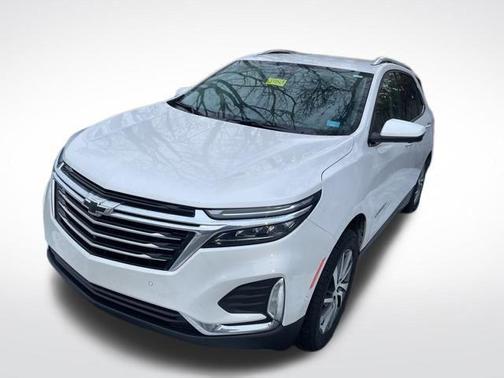 2023 Chevrolet Equinox Premier w/1LZ