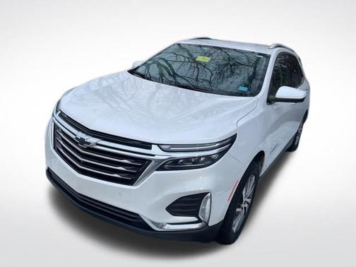 2023 Chevrolet Equinox Premier w/1LZ