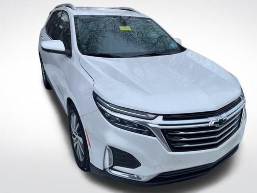 2023 Chevrolet Equinox Premier w/1LZ