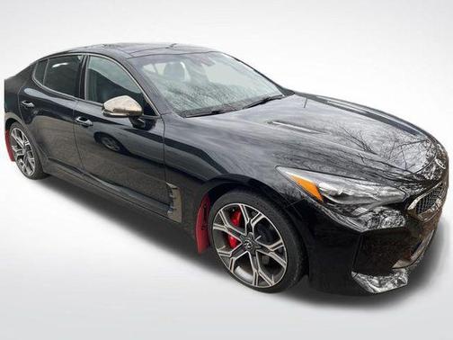 2021 Kia Stinger GT1