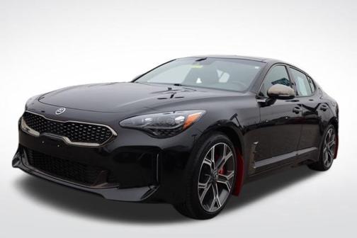 2021 Kia Stinger GT1