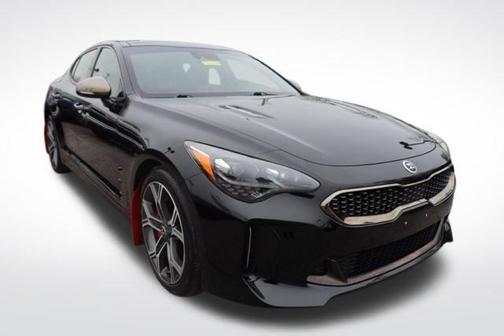 2021 Kia Stinger GT1