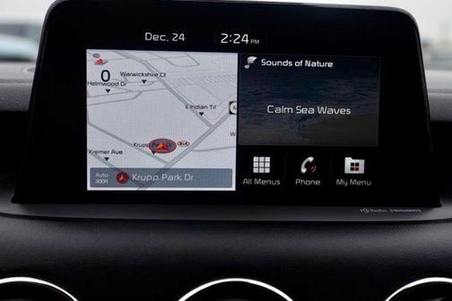 2021 Kia Stinger GT1