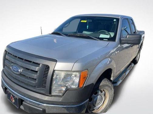2012 Ford F-150 XL