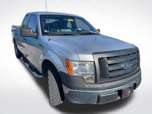 2012 Ford F-150 XL