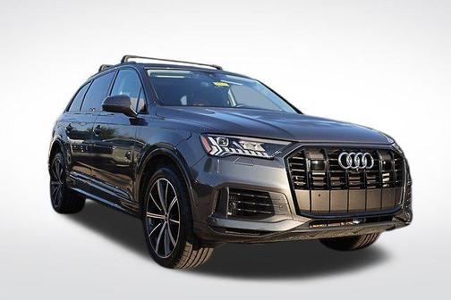 2024 Audi Q7 55 Premium Plus