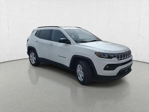 2022 Jeep Compass Latitude FWD