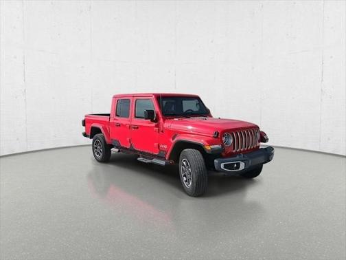 2020 Jeep Gladiator Overland 4X4