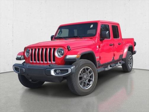 2020 Jeep Gladiator Overland 4X4