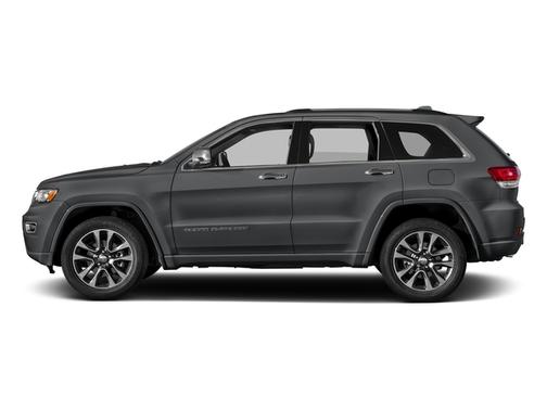 2017 Jeep Grand Cherokee Overland 4x4