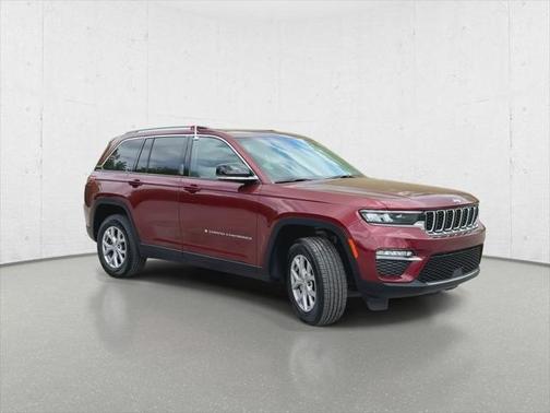 2022 Jeep Grand Cherokee Limited 4x4
