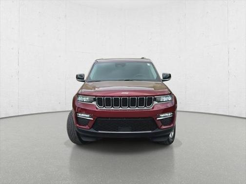 2022 Jeep Grand Cherokee Limited 4x4