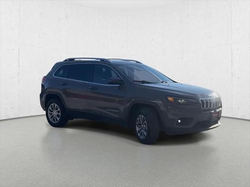 2021 Jeep Cherokee Latitude Lux 4X4