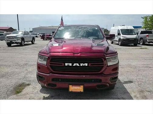 2023 RAM 1500 Laramie Crew Cab 4x4 57' Box