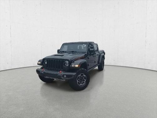 2021 Jeep Gladiator Mojave 4X4