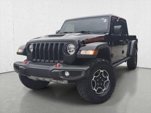 2021 Jeep Gladiator Mojave 4X4