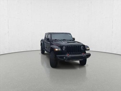 2021 Jeep Gladiator Mojave 4X4