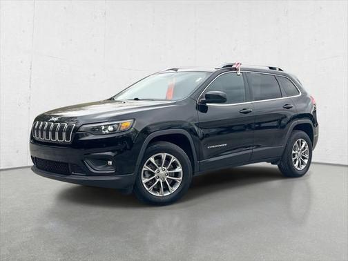 2019 Jeep Cherokee Latitude Plus 4x4