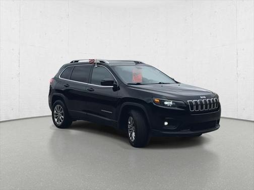 2019 Jeep Cherokee Latitude Plus 4x4