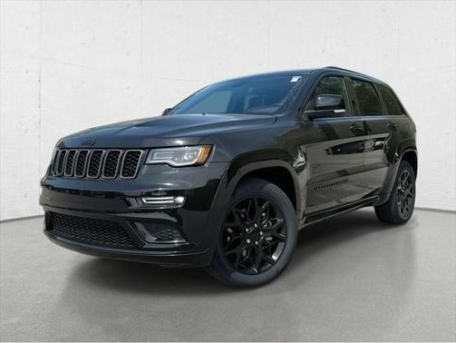 2021 Jeep Grand Cherokee Limited X 4x4