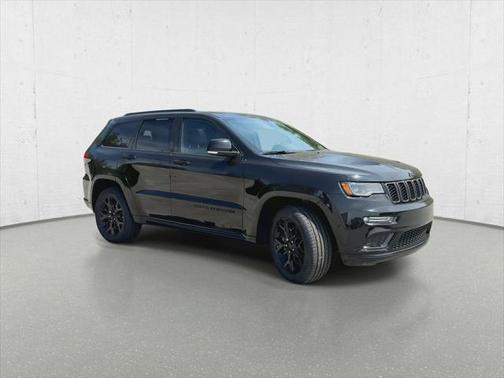 2021 Jeep Grand Cherokee Limited X 4x4