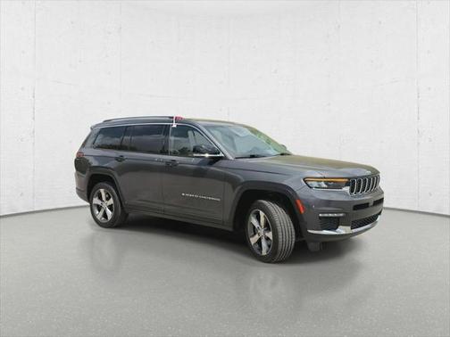 2022 Jeep Grand Cherokee L Limited 4x4