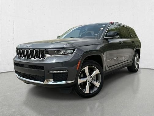 2022 Jeep Grand Cherokee L Limited 4x4