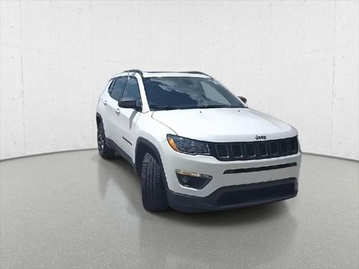 2021 Jeep Compass 80th Anniversary 4x4
