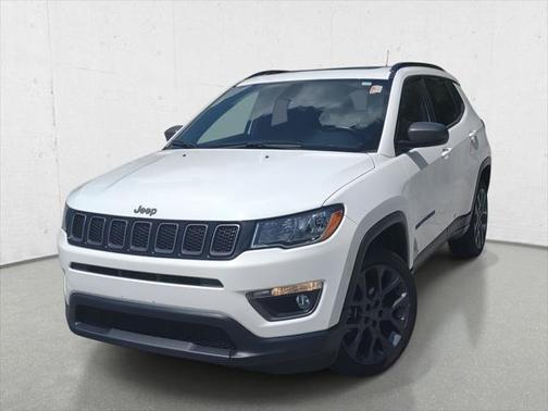 2021 Jeep Compass 80th Anniversary 4x4