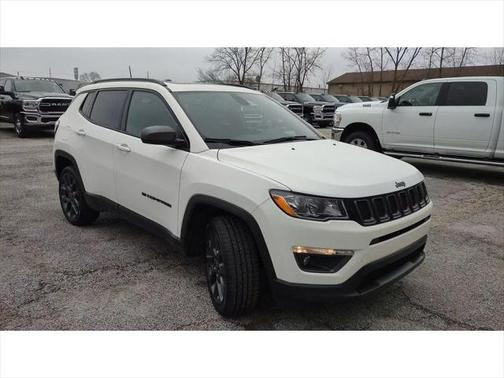2021 Jeep Compass 80th Anniversary 4x4