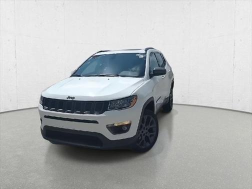 2021 Jeep Compass 80th Anniversary 4x4