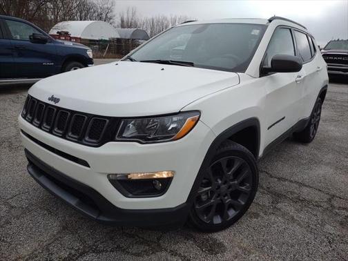 2021 Jeep Compass 80th Anniversary 4x4